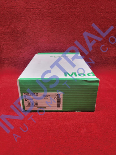 Schneider Electric Tsxp572634M Factory Sealed