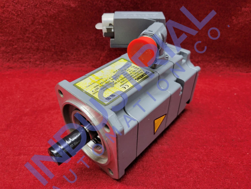 Siemens 1FK7042-5AF71-1UG0 IAC Certified Refurbished