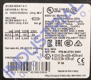 Siemens 3Rb2066-1Gc2