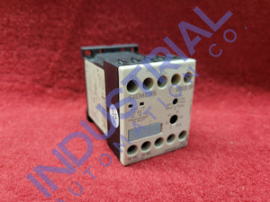 Siemens 3RP1020-1AQ30 New IAC Packaging