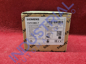 Siemens 5SP4380-7 New