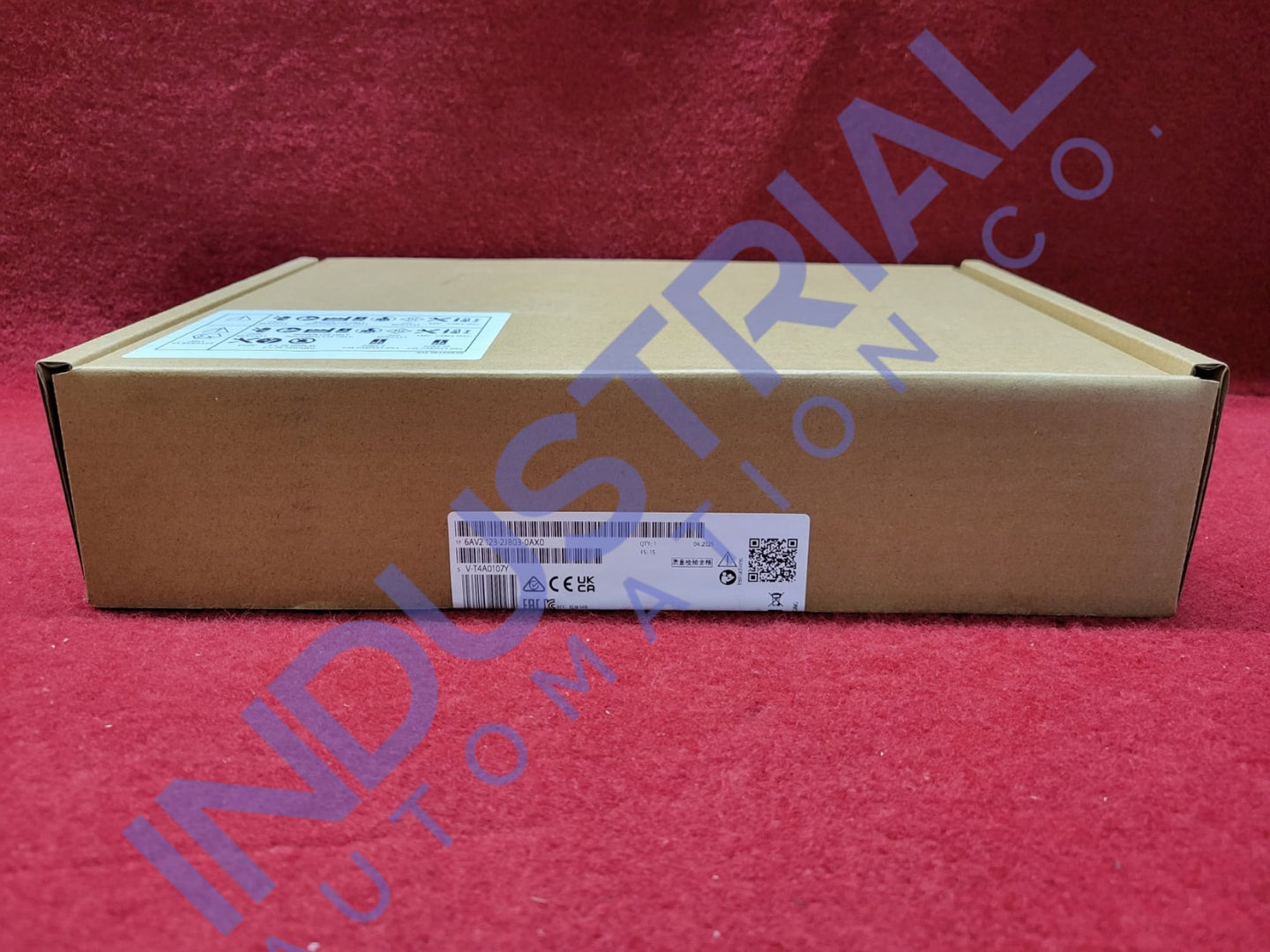 Siemens 6AV2123 2JB03 0AX0 New Industrial Automation