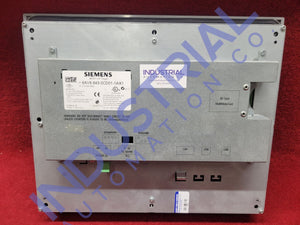 Siemens 6Av6643-0Cd01-1Ax1 Industrial Automation