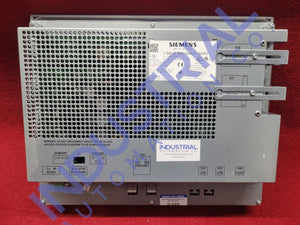 Siemens 6Av6644-0Aa01-2Ax0 Industrial Automation