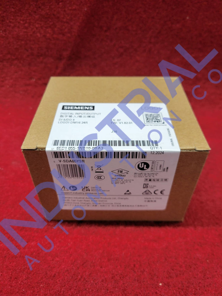 Siemens 6ED1055-1NB10-0BA2 New Business & Industrial