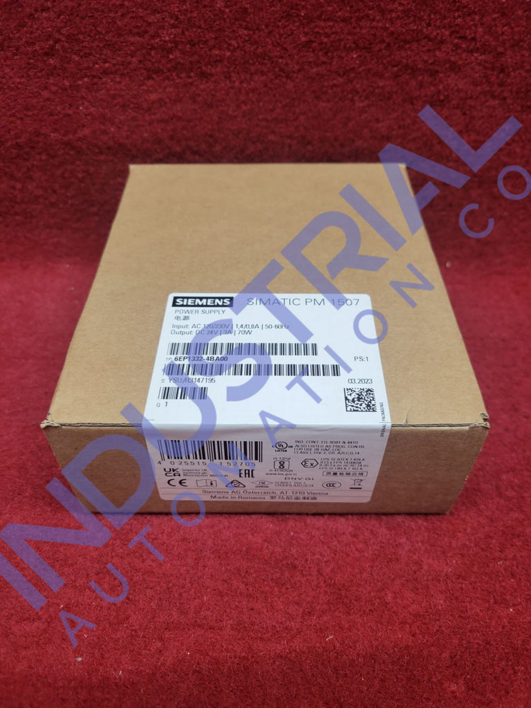 Siemens 6Ep1332-4Ba00