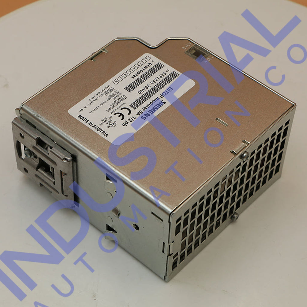 Siemens 6EP1333-3BA00 Business & Industrial