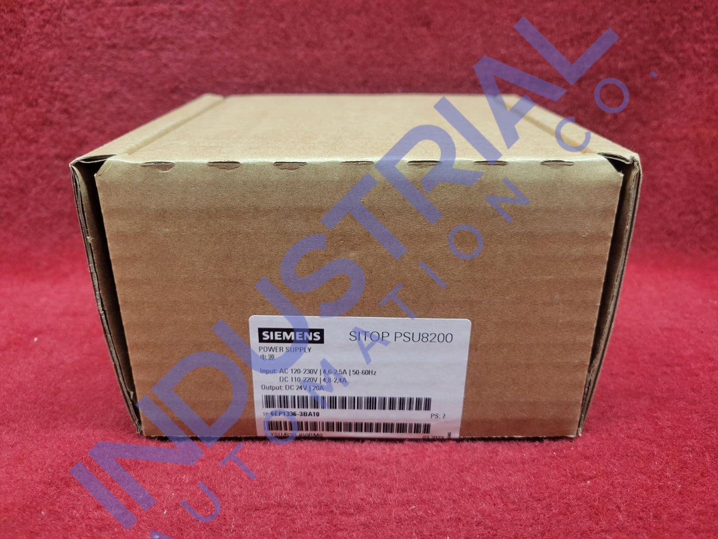 Siemens 6Ep1336-3Ba10