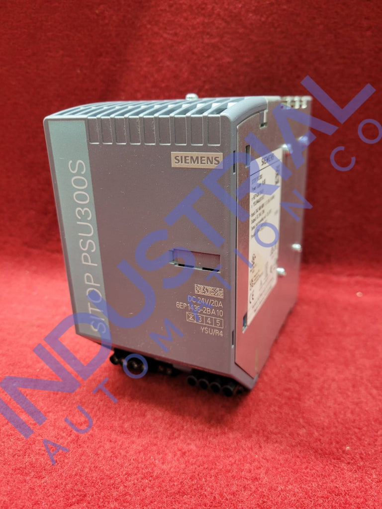 Siemens 6EP1436-2BA10 IAC Certified Refurbished