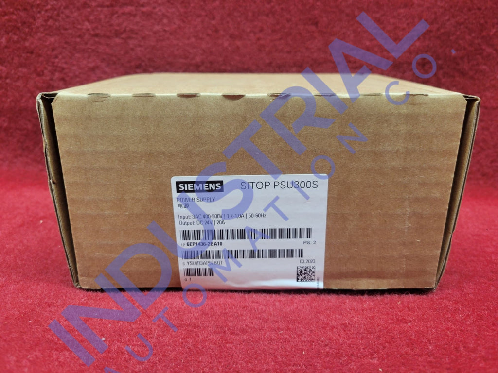 Siemens 6Ep1436-2Ba10