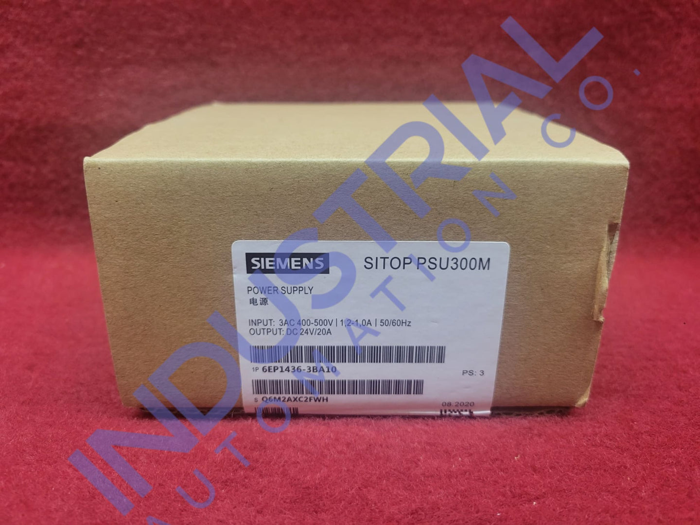 Siemens 6Ep1436-3Ba10