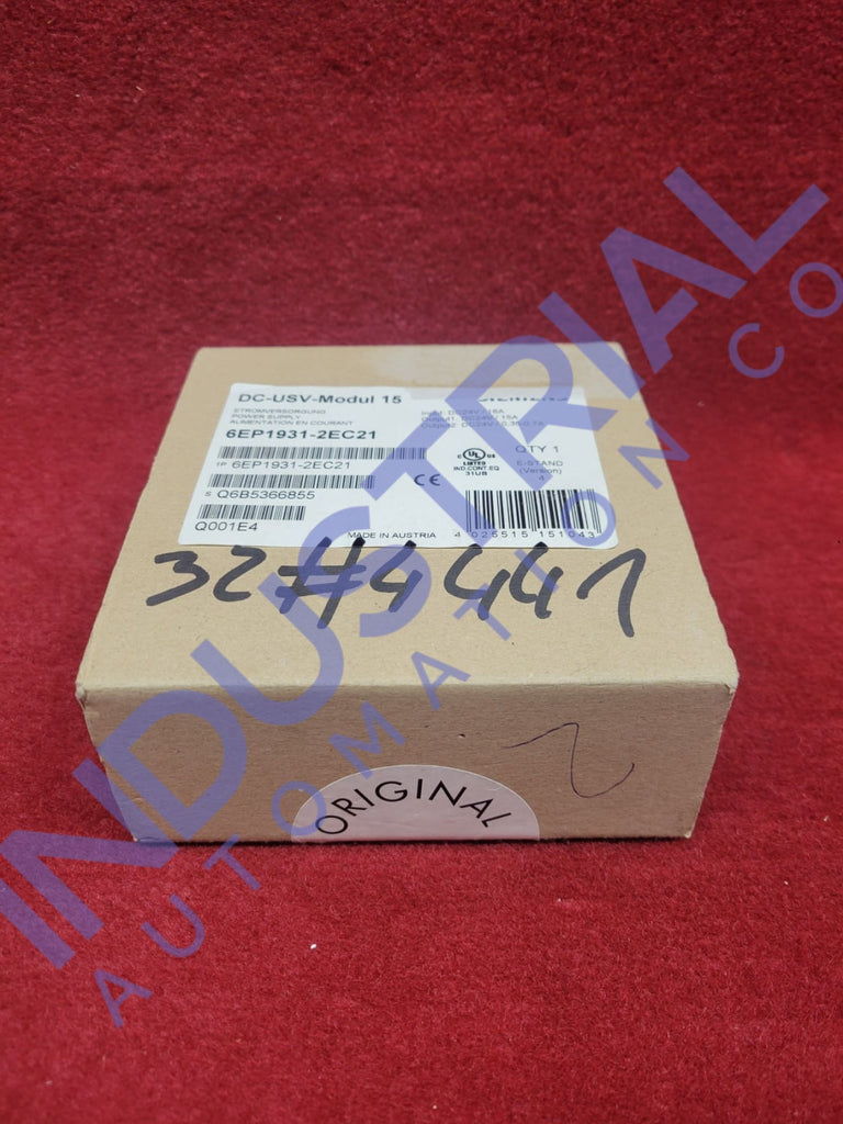 Siemens 6Ep1931-2Ec21