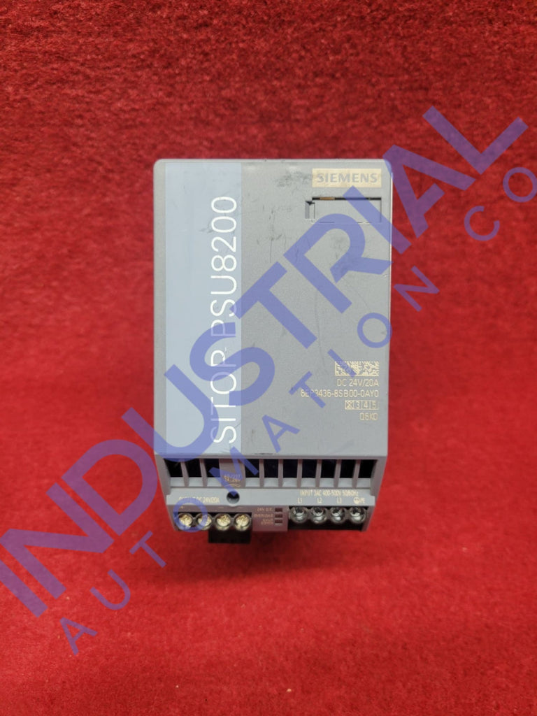 Siemens 6Ep3436-8Sb00-0Ay0