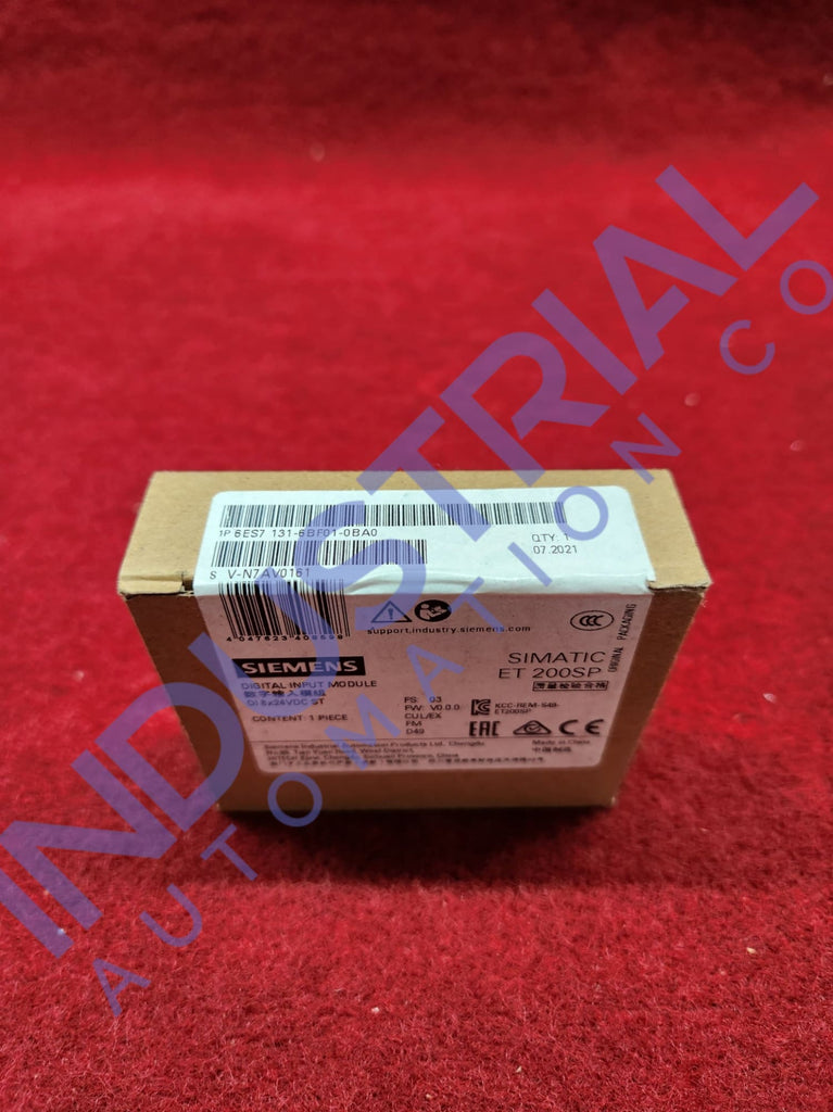 Siemens 6Es7131-6Bf01-0Ba0 New Business & Industrial