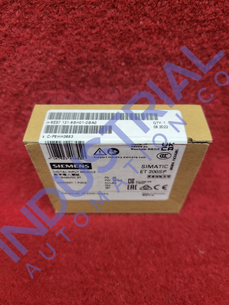 Siemens 6Es7131-6Bh01-0Ba0