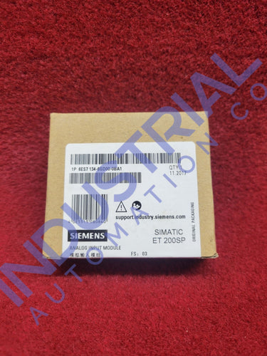 Siemens 6Es7134-6Gd00-0Ba1