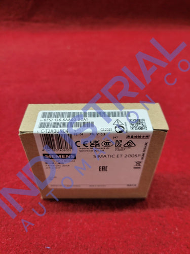 Siemens 6ES7136-6AA00-0CA1 New Business & Industrial