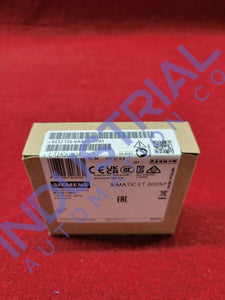 Siemens 6ES7136-6AA00-0CA1 New Business & Industrial