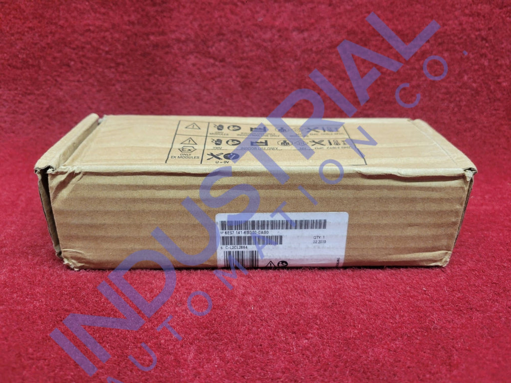 Siemens 6Es7141-6Bg00-0Ab0
