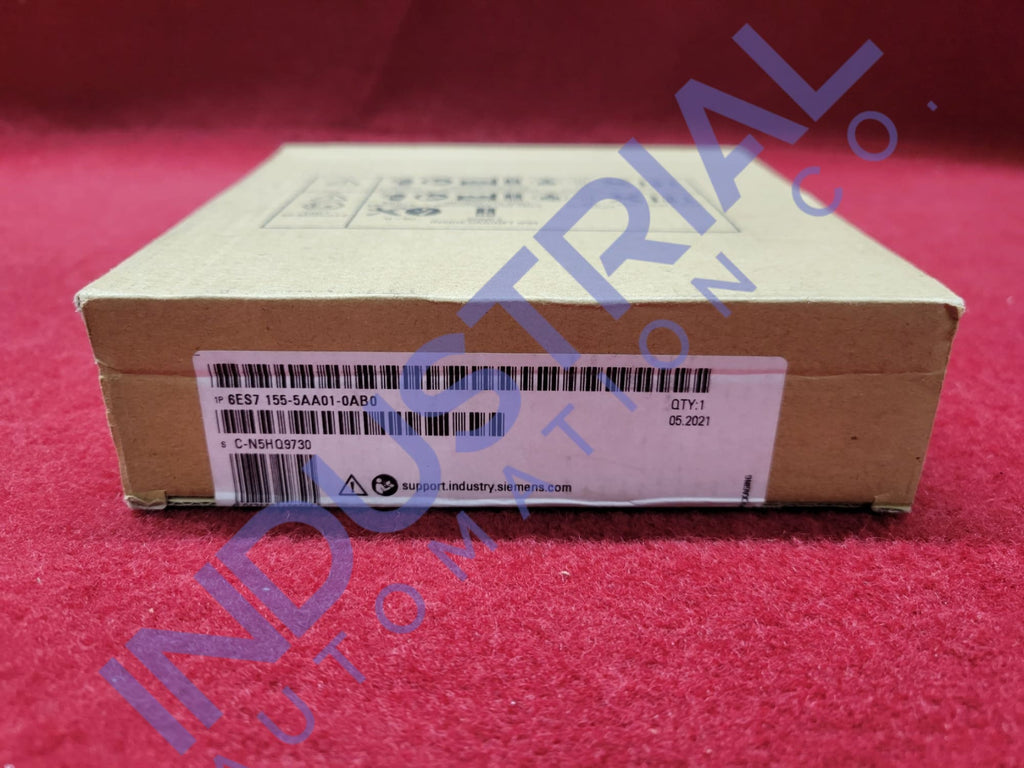 Siemens 6ES7155-5AA01-0AB0 New Business & Industrial
