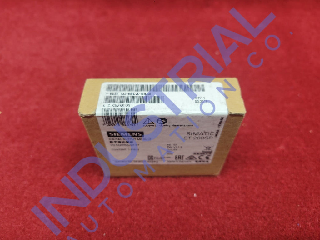 Siemens 6Es7193-6Bp20-0Da0
