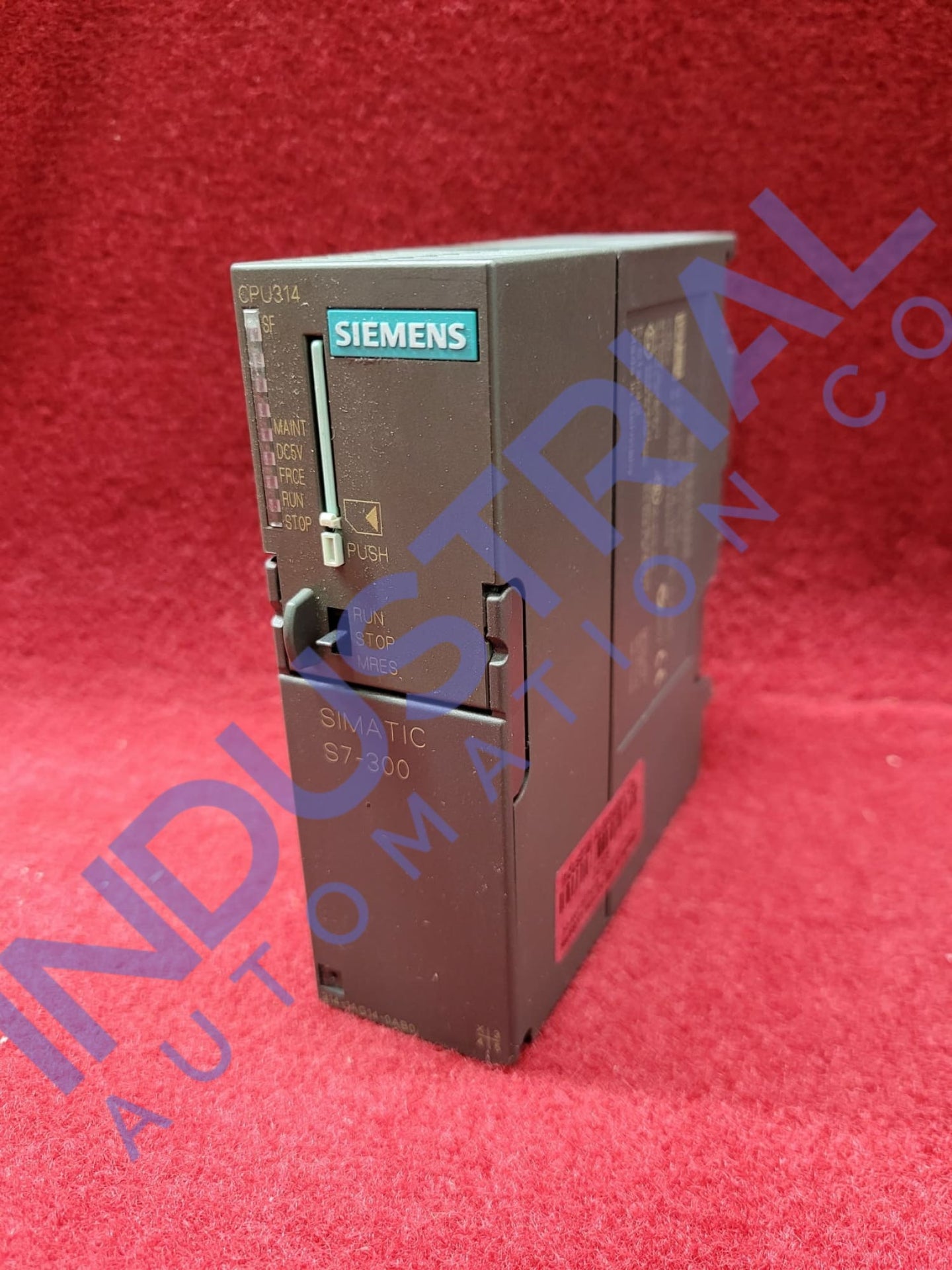 Siemens 6ES7314-1AG14-0AB0 IAC Certified Refurbished Business & Industrial