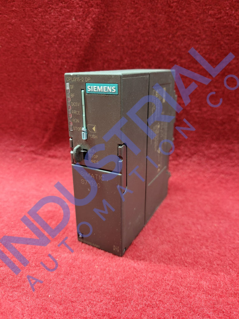 Siemens 6ES7315-2AG10-0AB0 IAC Certified Refurbished Business & Industrial
