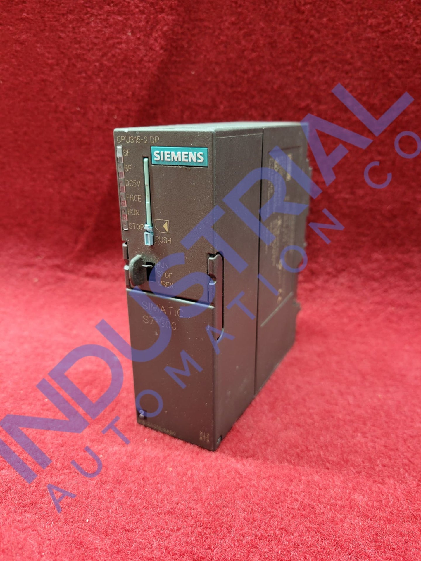 Siemens 6ES7315-2AG10-0AB0 IAC Certified Refurbished Business & Industrial