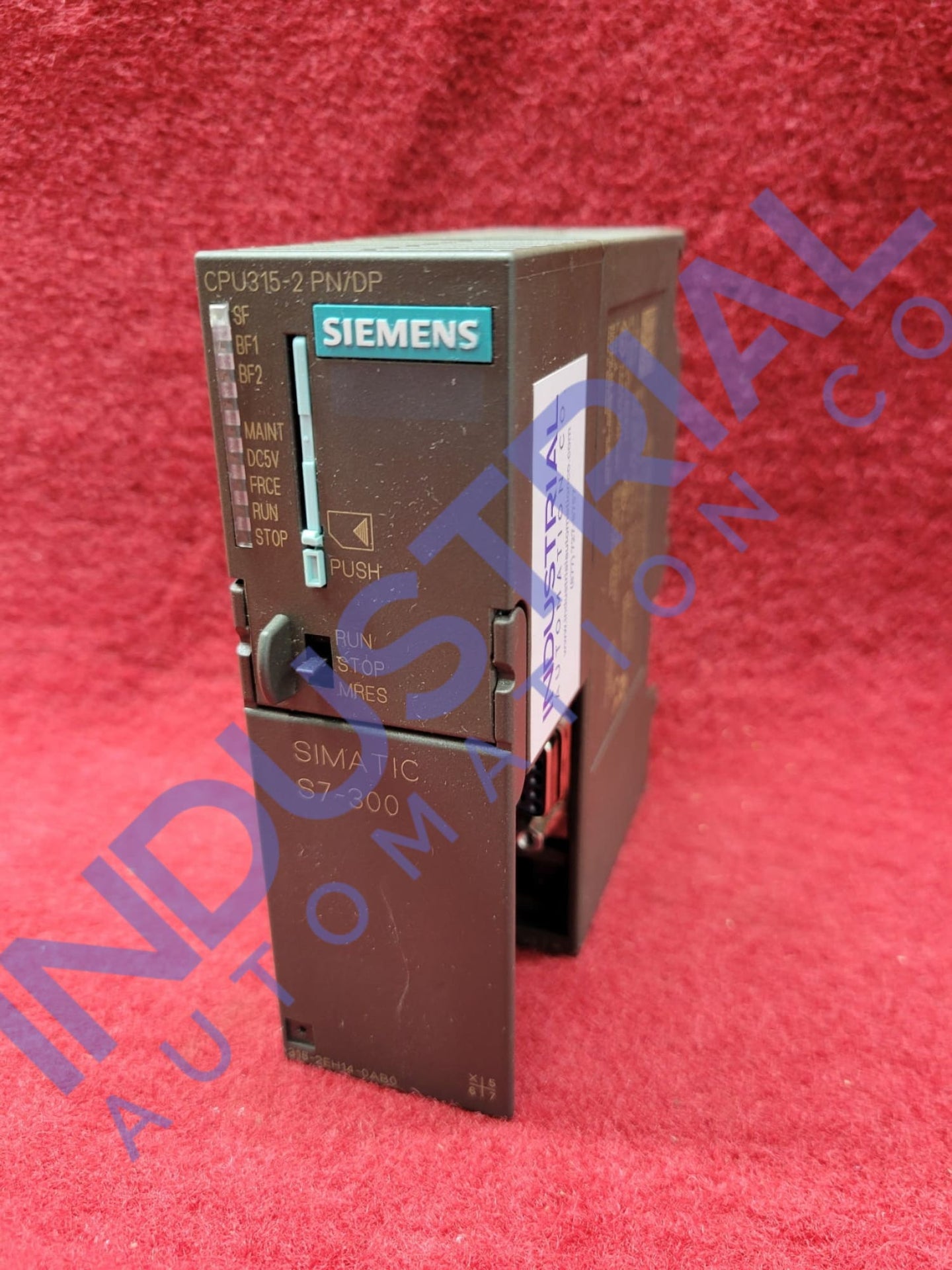 Siemens 6ES7315-2EH14-0AB0 IAC Certified Refurbished