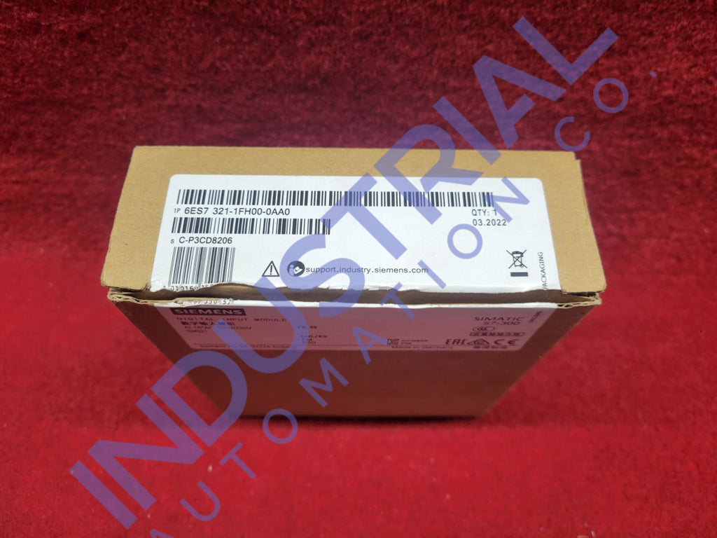 Siemens 6Es7321-1Fh00-0Aa0