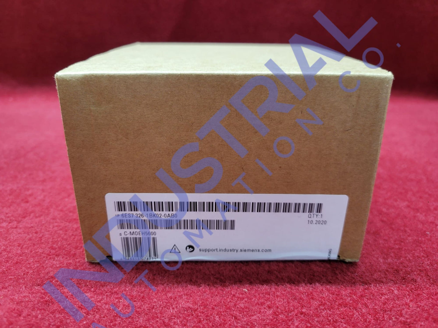 Siemens 6ES7326-1BK02-0AB0 New Business & Industrial