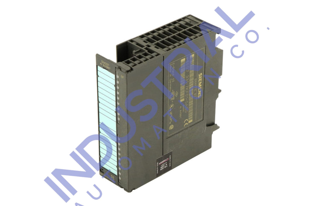 Siemens 6ES7331-7KF01-0AB0
