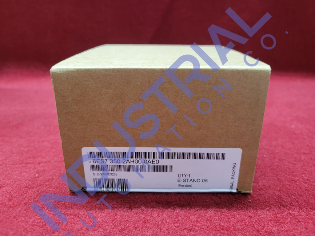 Siemens 6ES7350-2AH00-0AE0 New Business & Industrial