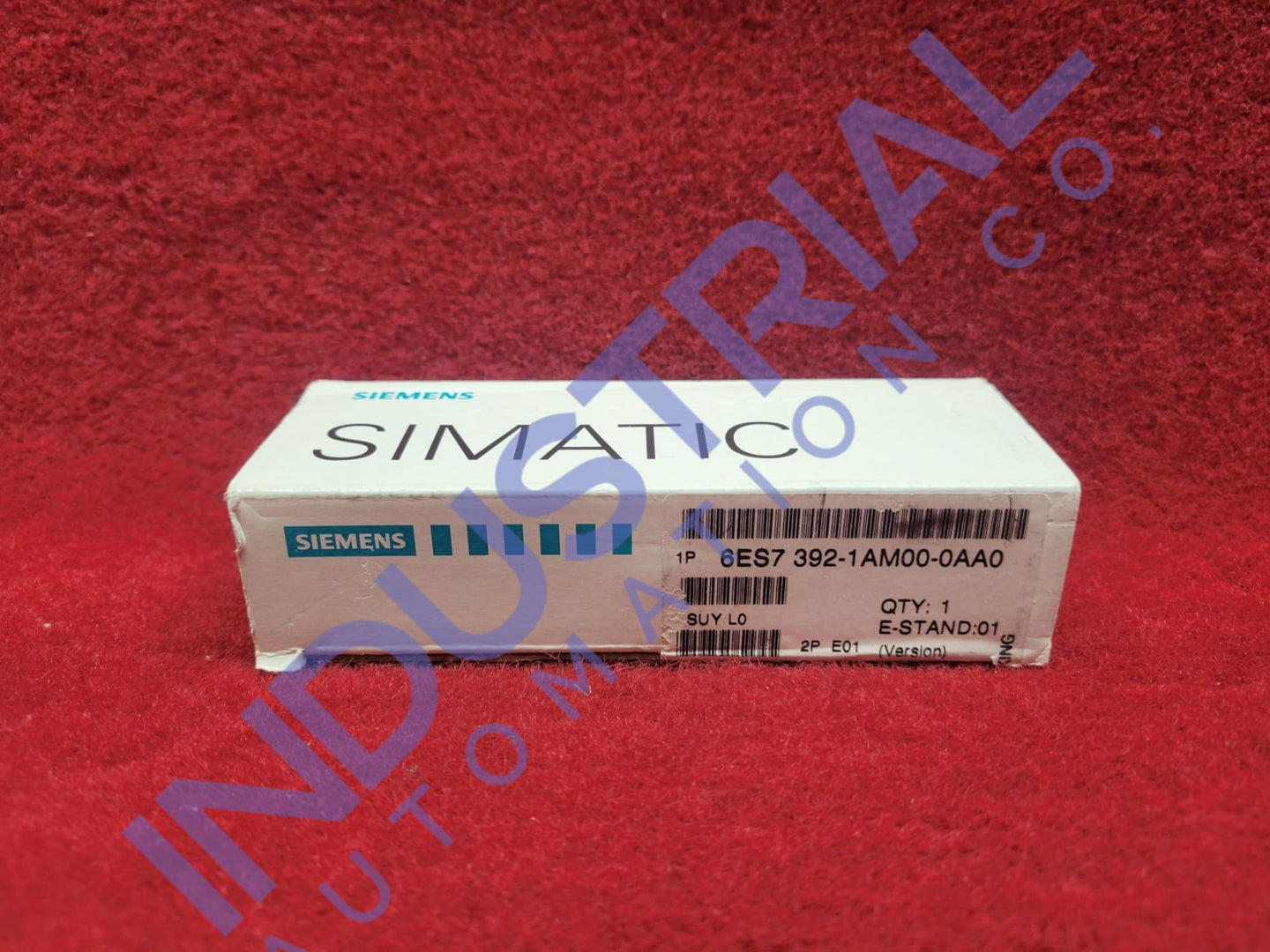 Siemens 6Es7392-1Am00-0Aa0