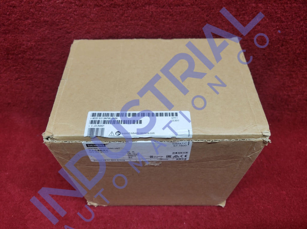 Siemens 6Es7517-3Ap00-0Ab0