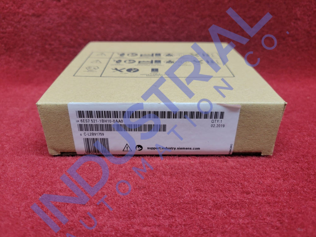 Siemens 6Es7521-1Bh10-0Aa0