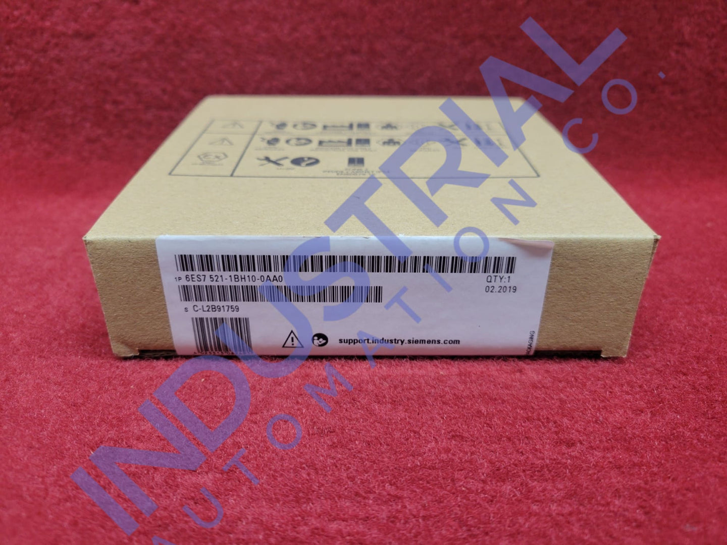 Siemens 6Es7521-1Bh10-0Aa0