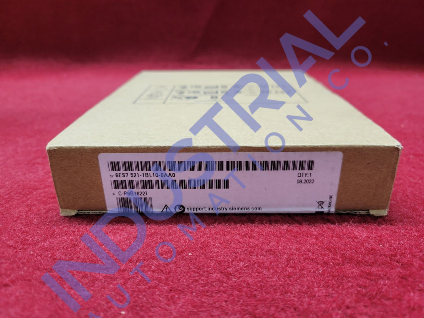 Siemens 6ES7521-1BL10-0AA0 New Business & Industrial