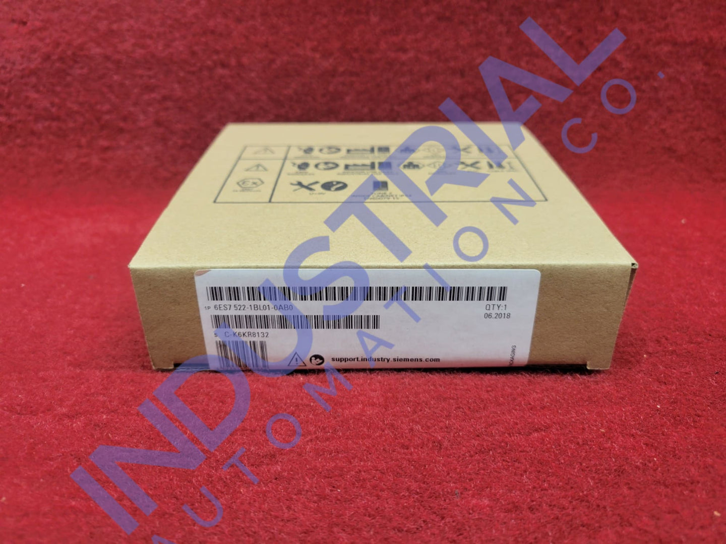 Siemens 6Es7522-1Bl01-0Ab0