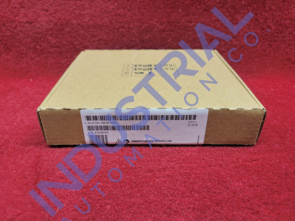 Siemens 6Es7531-7Nf00-0Ab0