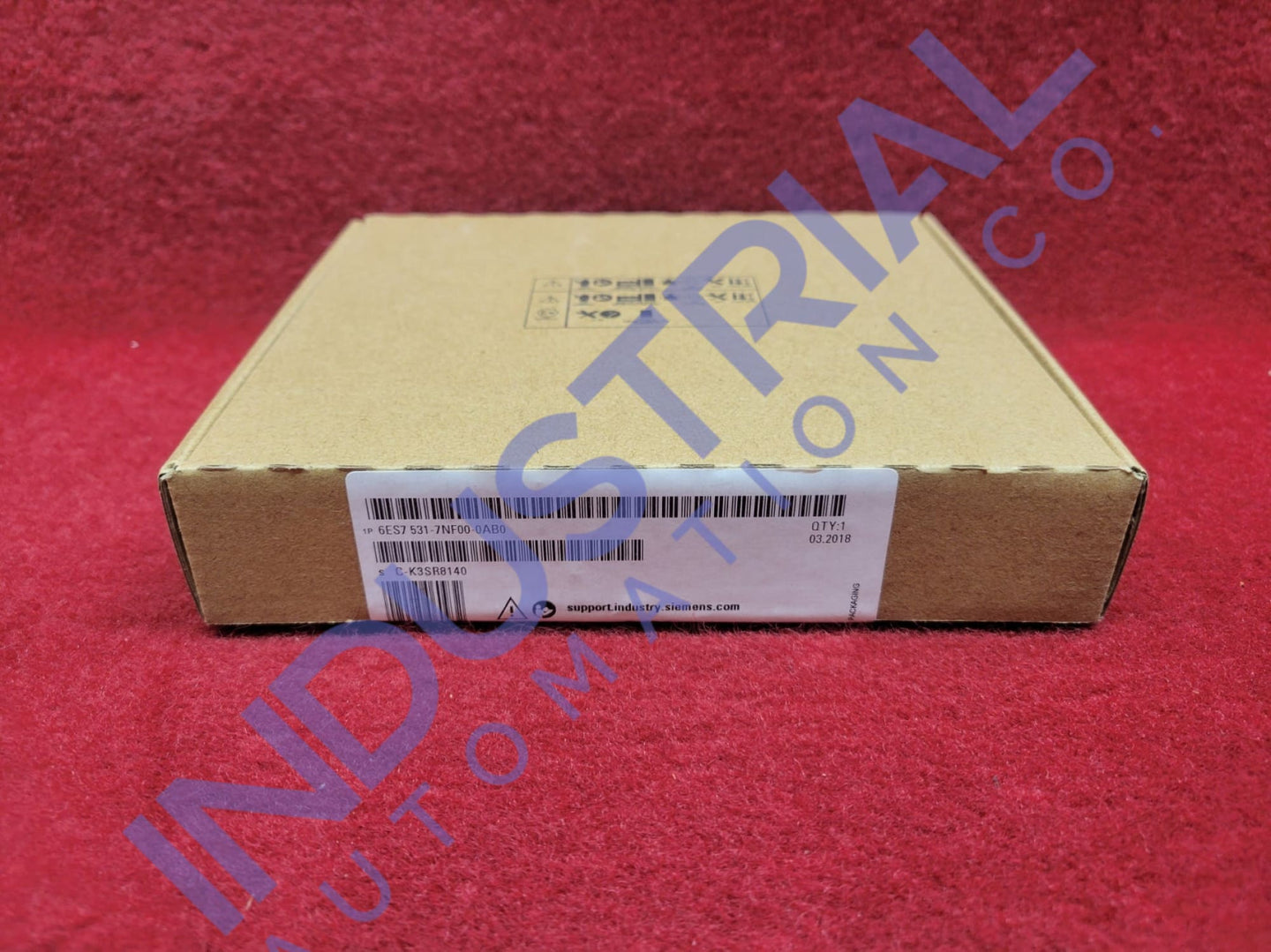 Siemens 6Es7531-7Nf00-0Ab0