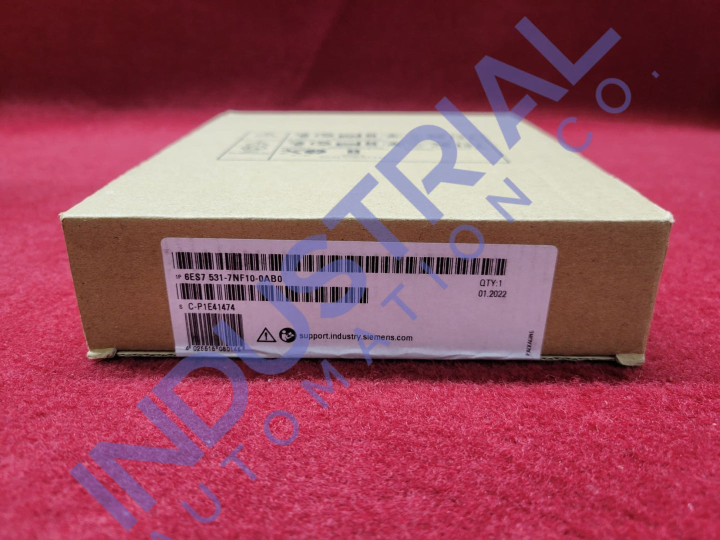 Siemens 6ES7531-7NF10-0AB0 New Business & Industrial