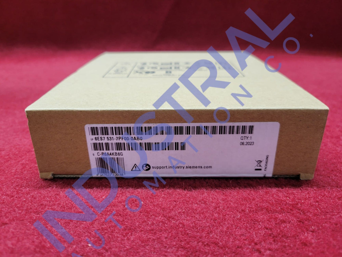 Siemens 6ES7531-7PF00-0AB0 New Business & Industrial
