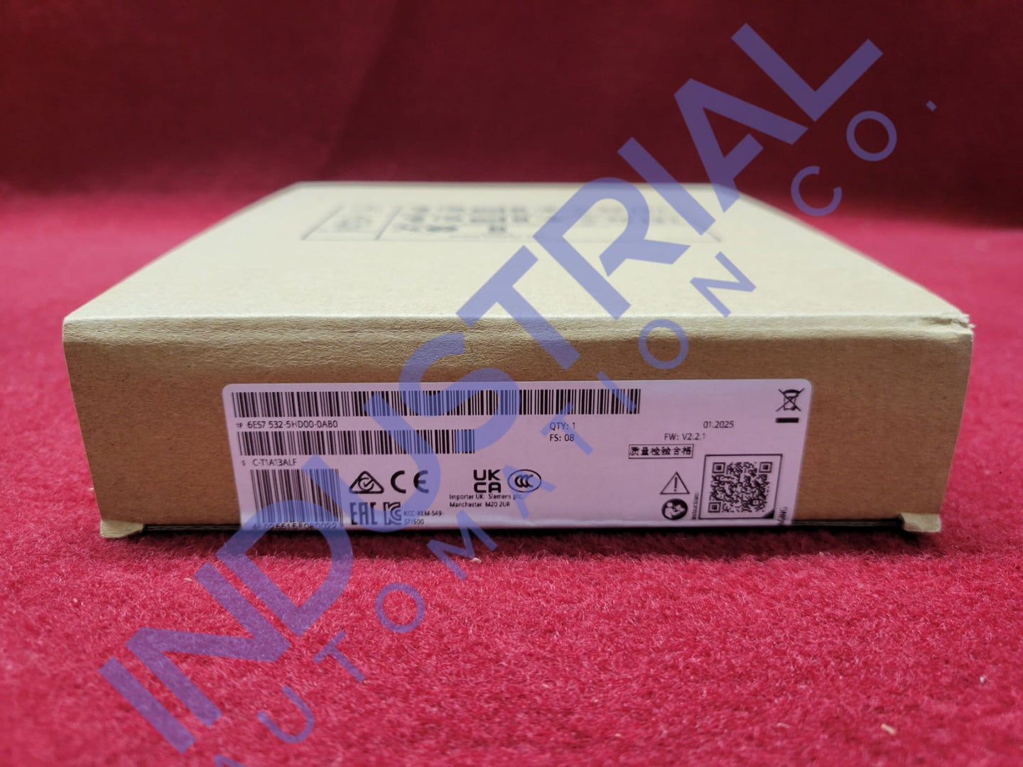 Siemens 6ES7532-5HD00-0AB0 New Business & Industrial