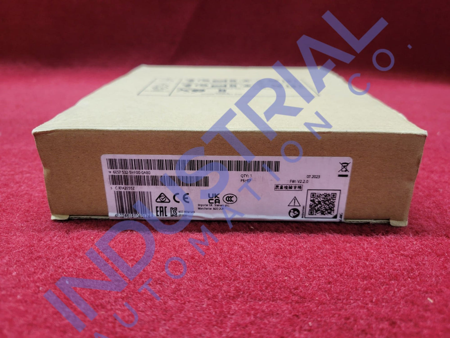 Siemens 6ES7532-5HF00-0AB0 New Business & Industrial
