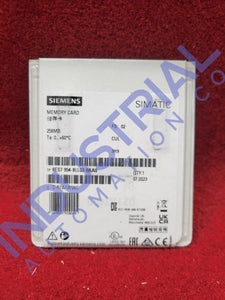 Siemens 6ES7954-8LL03-0AA0 Business & Industrial