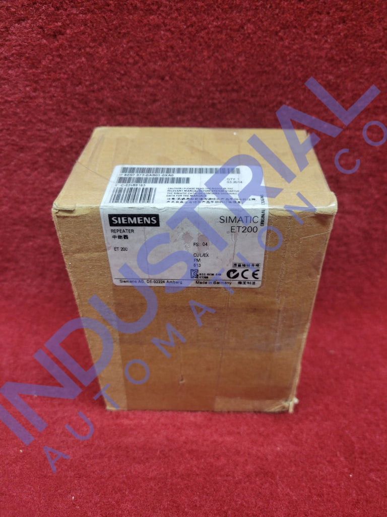 Siemens 6Es7972-0Ab01-0Xa0