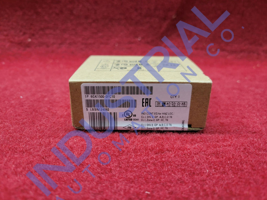 Siemens 6GK1500-0FC10