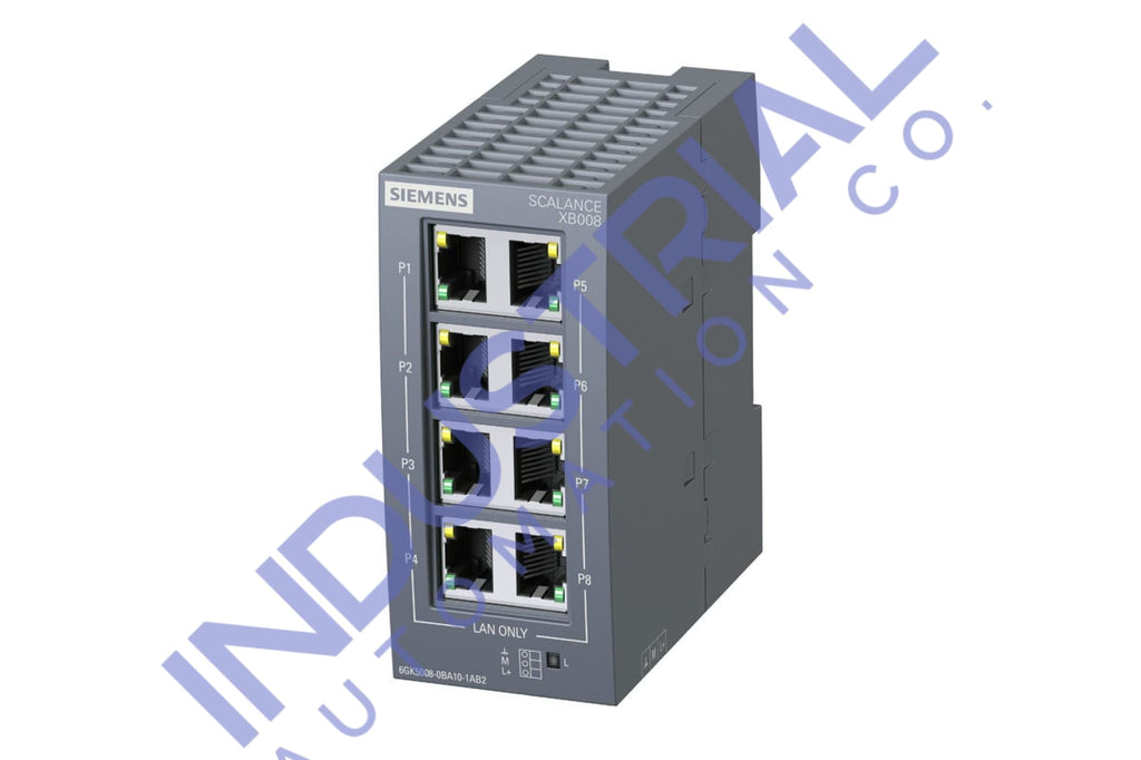 Siemens 6GK5008-0BA10-1AB2