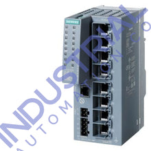 Load image into Gallery viewer, Siemens 6GK5208-0BA00-2AC2